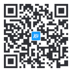iPhone APP 二维码 - kaiyun