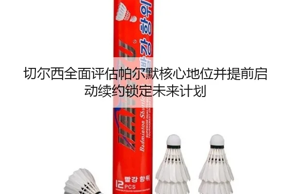 切尔西全面评估帕尔默核心地位并提前启动续约锁定未来计划